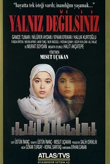 Yalnız Değilsiniz (1990) afişi