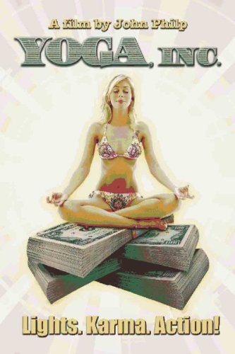 Yoga, Inc. (2007) afişi
