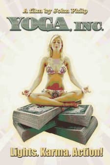 Yoga, Inc. (2007) afişi