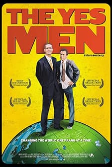 The Yes Men (2003) afişi