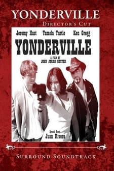 Yonderville (2007) afişi