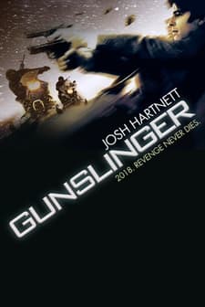 Gunslinger afişi