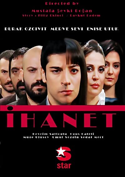 İhanet (2010) afişi