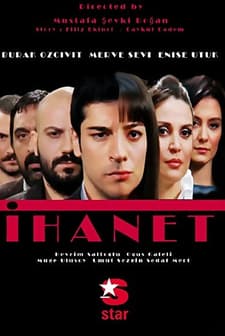 İhanet (2010) afişi