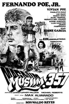 Muslim Magnum .357 (1986) afişi