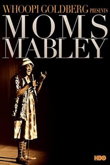 Moms Mabley: I Got Somethin' to Tell You (2013) afişi