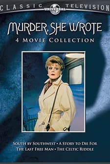 Murder, She Wrote: The Last Free Man (2001) afişi