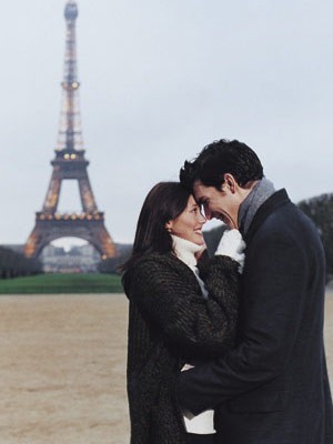 La Romance De Paris fotoğrafı