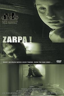 Zarpa (2001) afişi