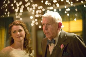 Garson Kız Fotoğrafı