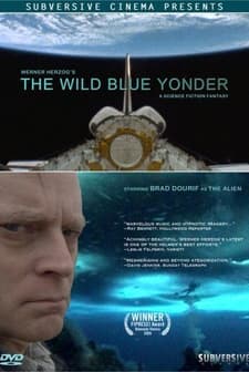 The Wild Blue Yonder (2005) afişi