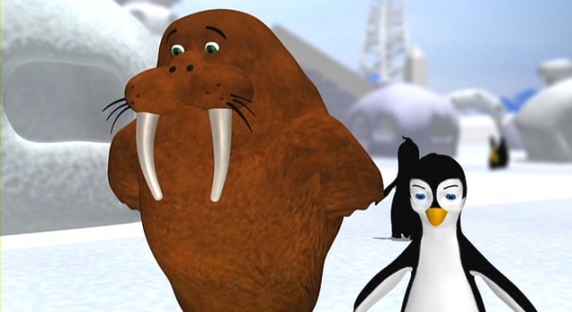 Piper Penguin And His Fantastic Flying Machines fotoğrafı