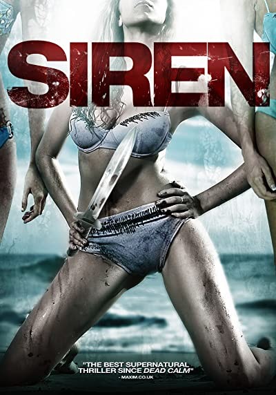 Siren (2010) afişi
