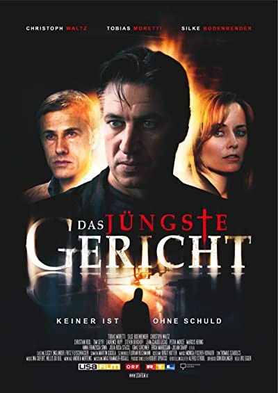 Das Jüngste Gericht (2008) afişi