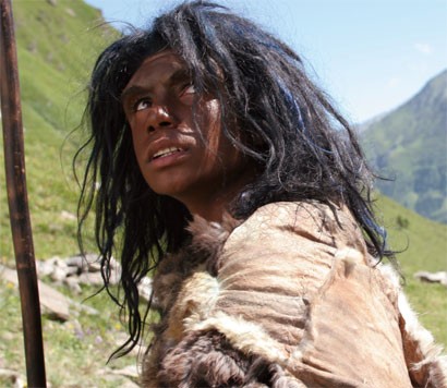 Lapislazuli - ım Auge Des Bären fotoğrafı