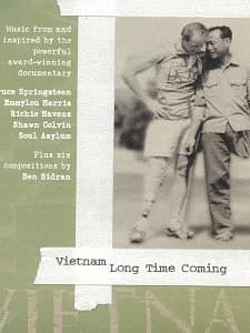 Vietnam Long Time Coming (1998) afişi