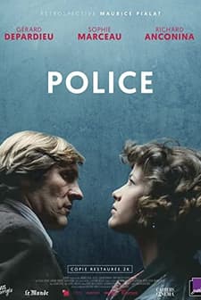 Polis (1985) afişi