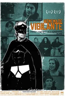 Vigilante (/) (2009) afişi
