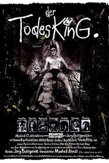 Der Todesking (1990) afişi