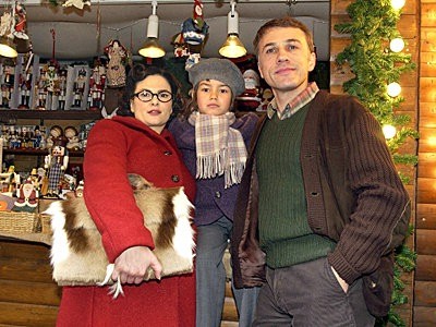 Weihnachtsmann Gesucht(tv) fotoğrafı