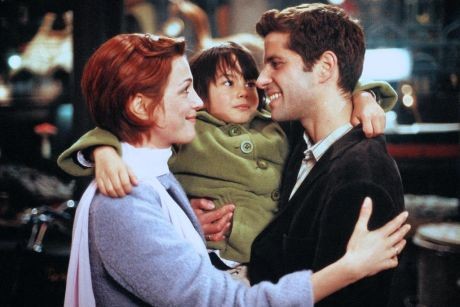 Weihnachtsmann Gesucht(tv) fotoğrafı