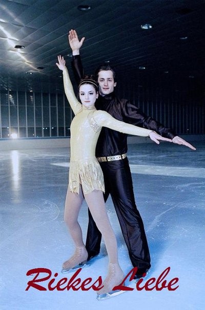 Riekes Liebe (2001) afişi