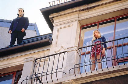 Das Merkwürdige Verhalten Geschlechtsreifer Großstädter Zur Paarungszeit fotoğrafı