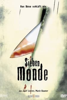 Sieben Monde (1998) afişi