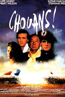 Chouans! (1988) afişi