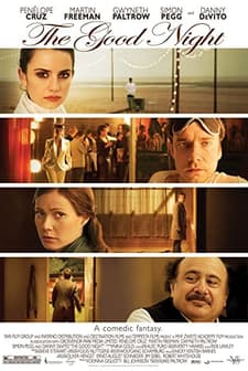 İyi Geceler (2007) afişi