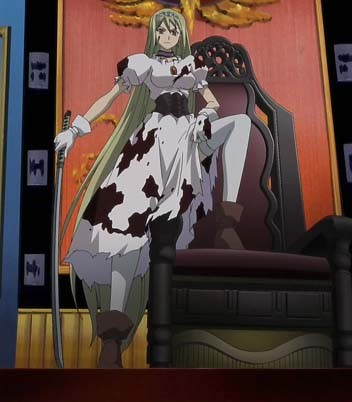 Murder Princess Fotoğrafı