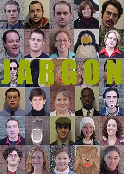 Jargon (2004) afişi