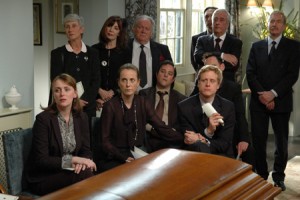 Cenazede Ölüm fotoğrafı