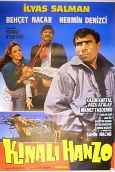 Kınalı Hanzo (1989) afişi