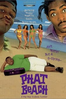 Phat Beach (1996) afişi