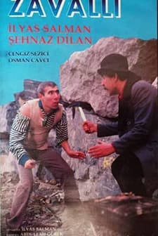 Zavallı (1990) afişi