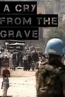Mezardan Gelen Bir çığlık (1999) afişi