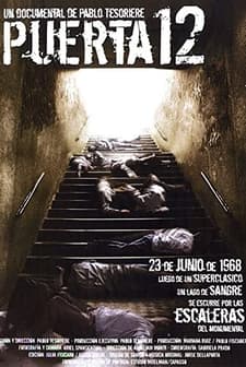 Puerta 12 (2008) afişi