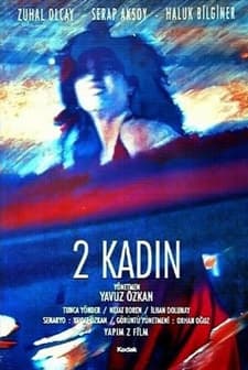 Iki Kadın (1992) afişi