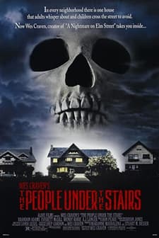 Merdiven Altındakiler (1991) afişi