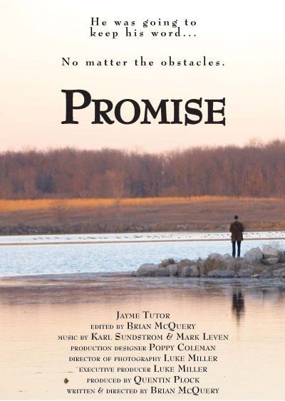 Promise (2006) afişi