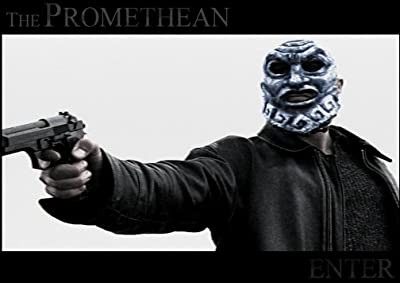 The Promethean (2003) afişi