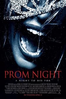 Prom Night (2008) afişi
