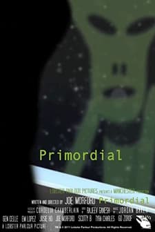 Primordial (2009) afişi
