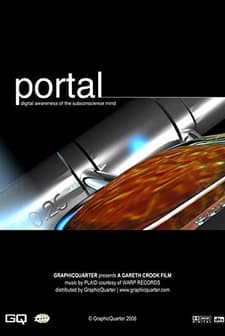 Portal (2006) afişi