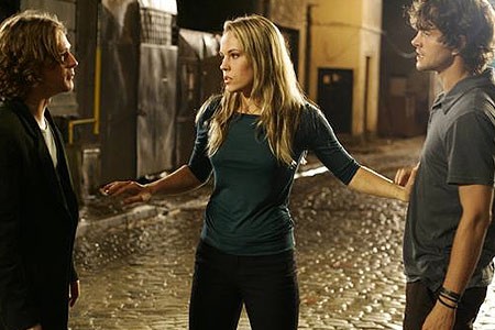 Kan ve Çikolata Fotoğrafı