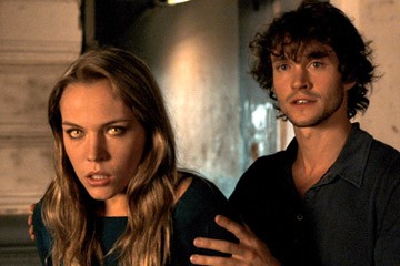 Kan ve Çikolata Fotoğrafı