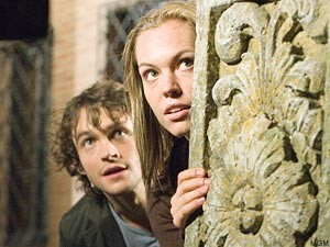 Kan ve Çikolata Fotoğrafı