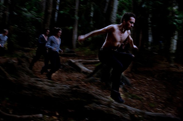 Kan ve Çikolata Fotoğrafı