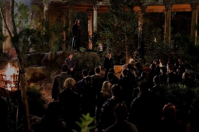 Kan ve Çikolata Fotoğrafı